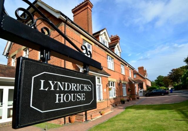 Lyndricks House Hotel Ascot  Eksteriør billede